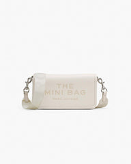 The Leather Mini Bag Cotton
