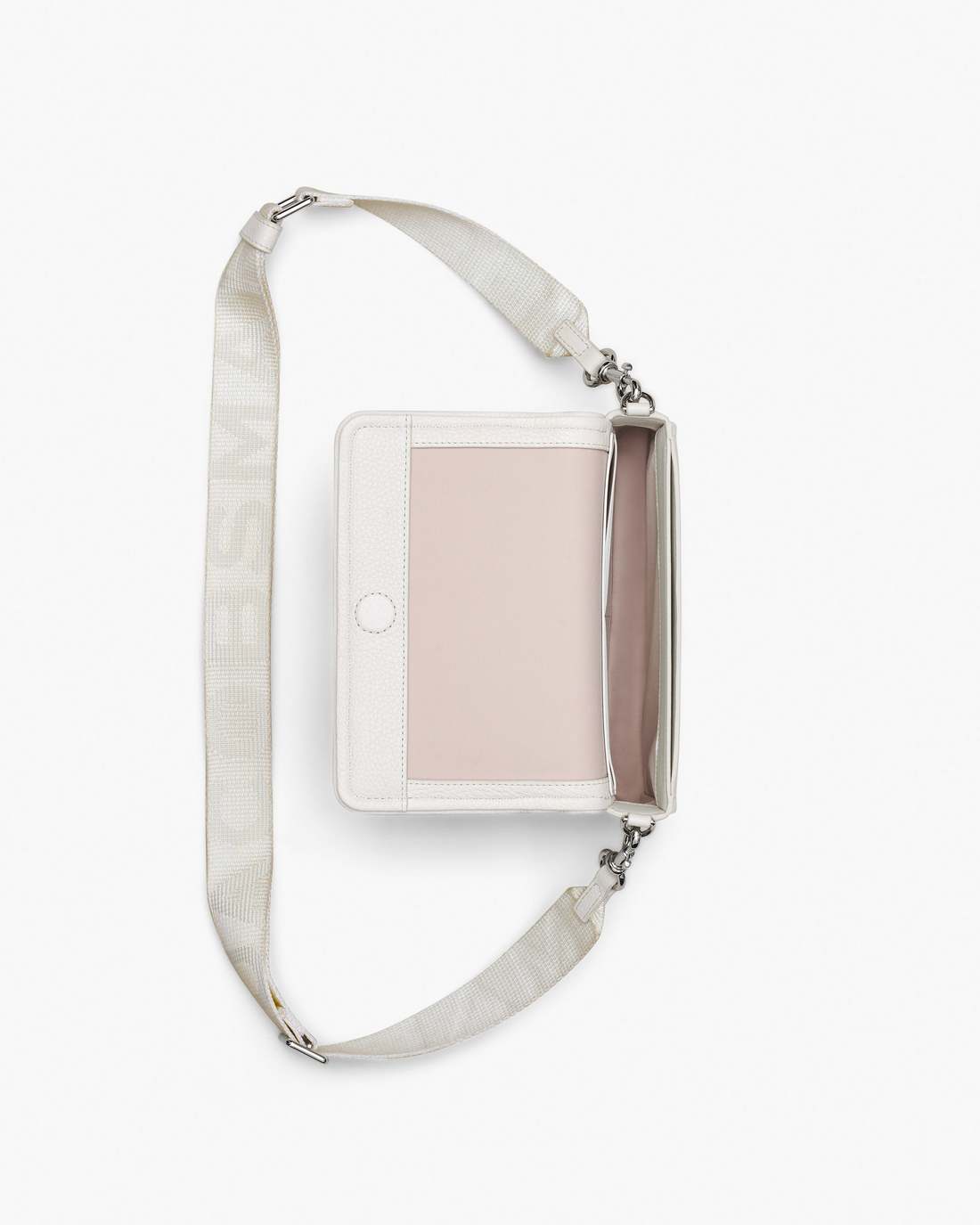 The Leather Mini Bag Cotton