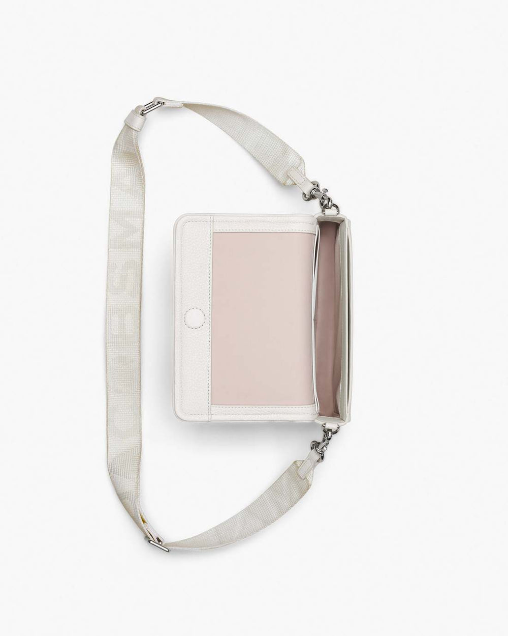 The Leather Mini Bag Cotton