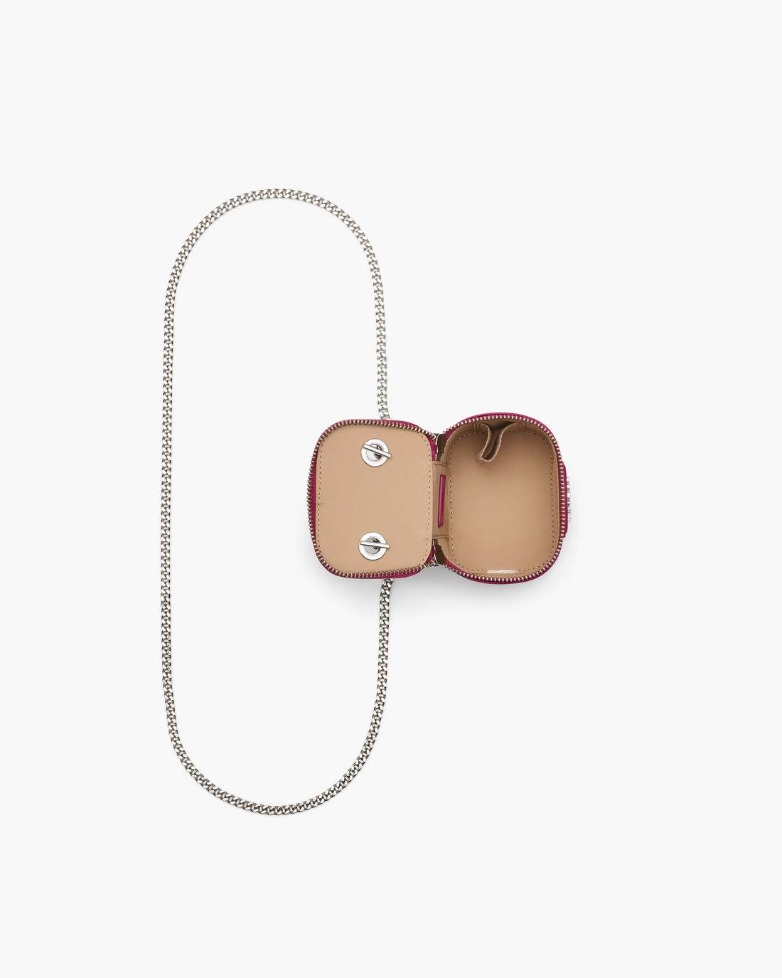 The Everyday Mini Vanity Bag Lipgloss Pink