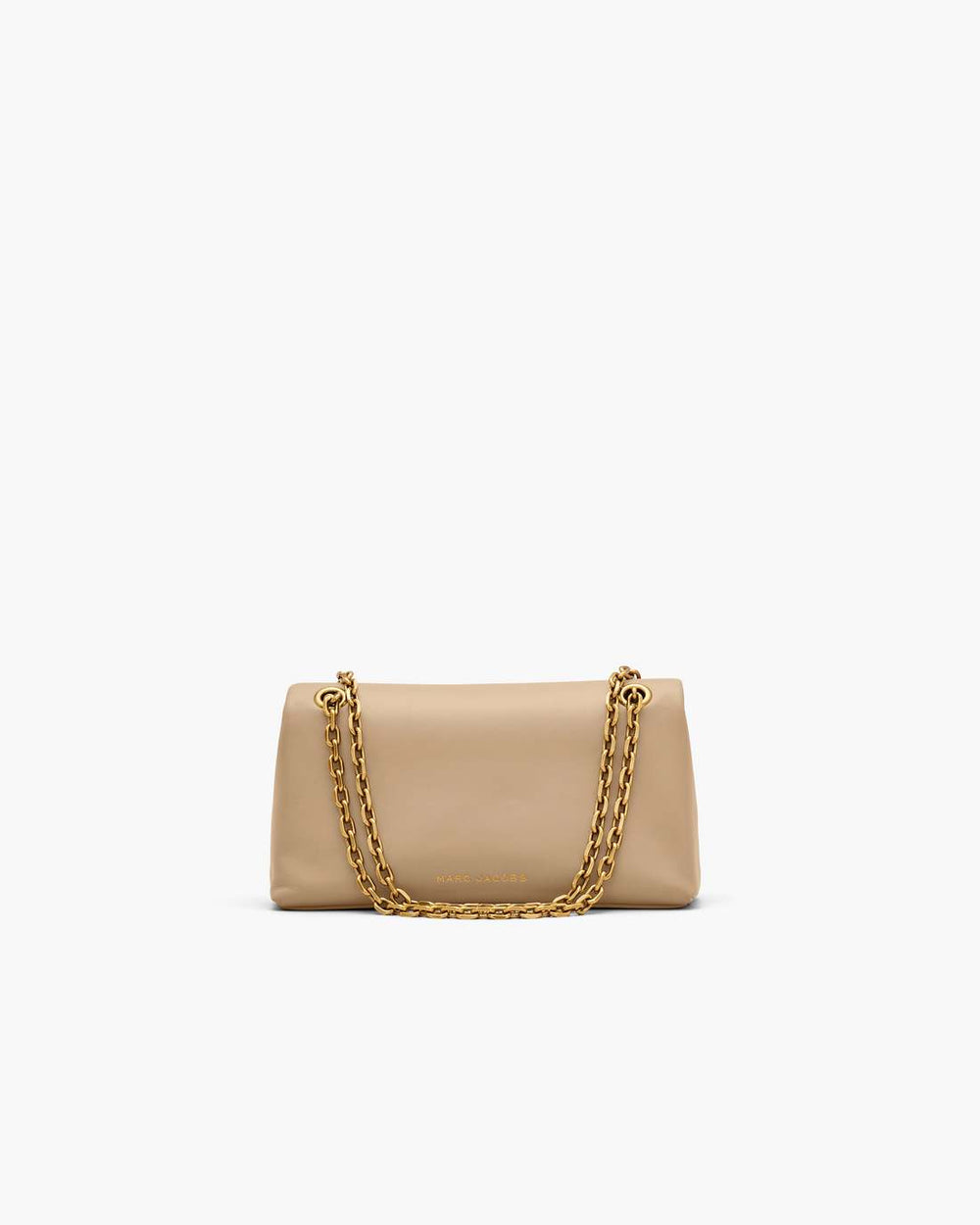The Dual Chain Mini Bag Camel