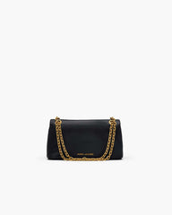 The Dual Chain Mini Bag Black