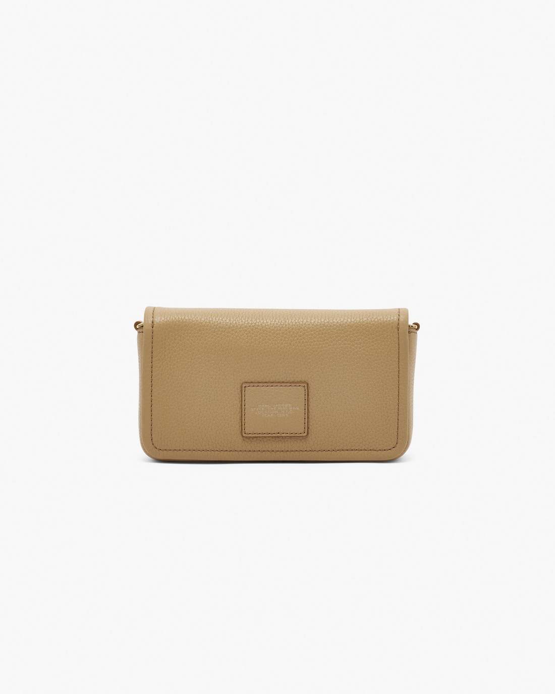 The Leather Mini Bag Camel