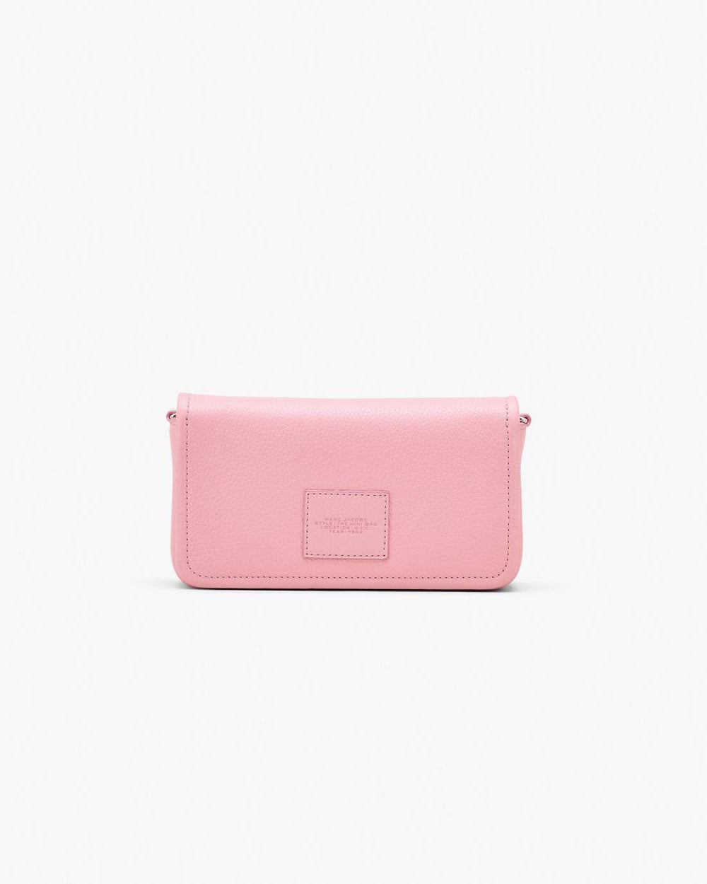 The Leather Mini Bag Ribbon Pink