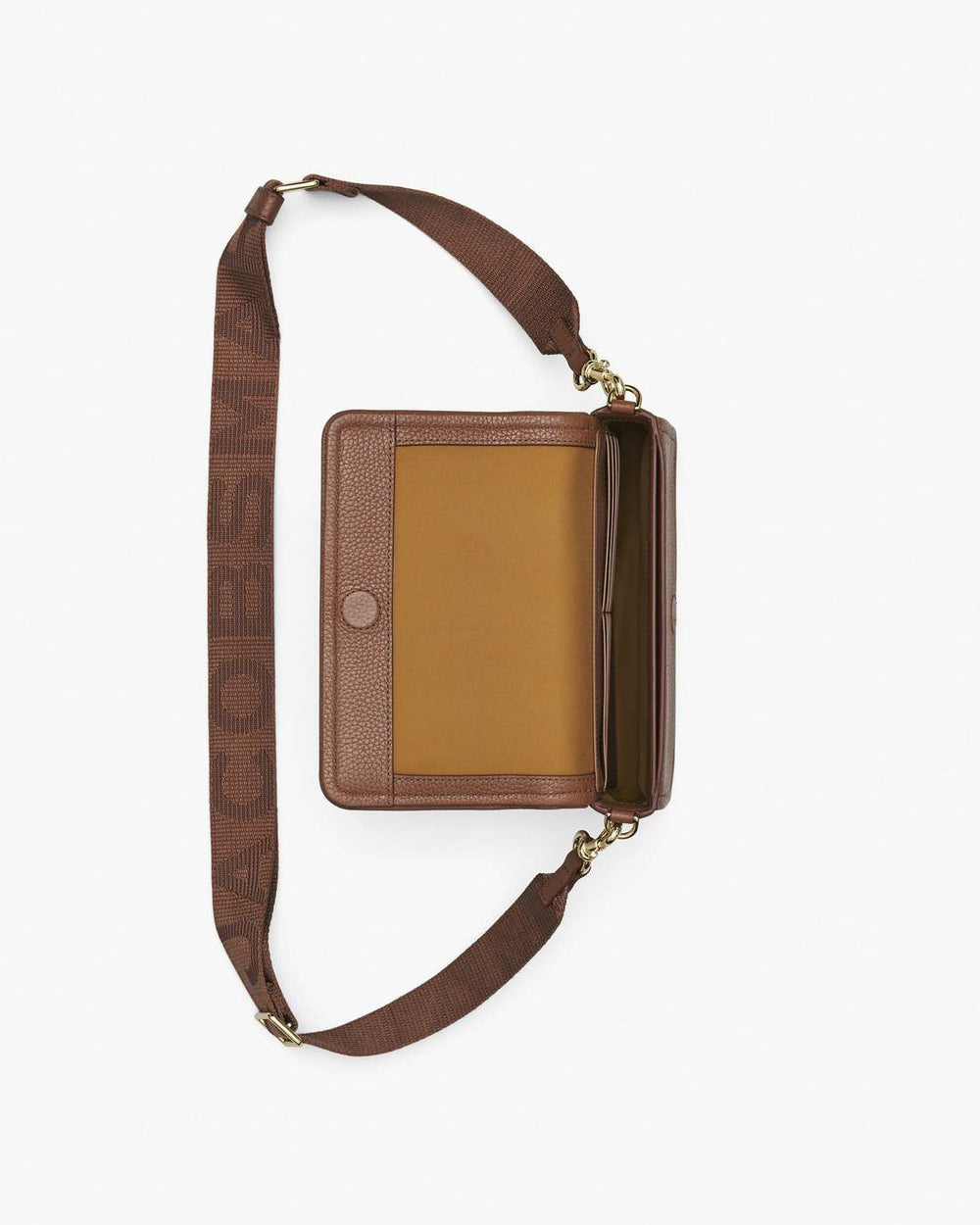 The Leather Mini Bag Argan Oil