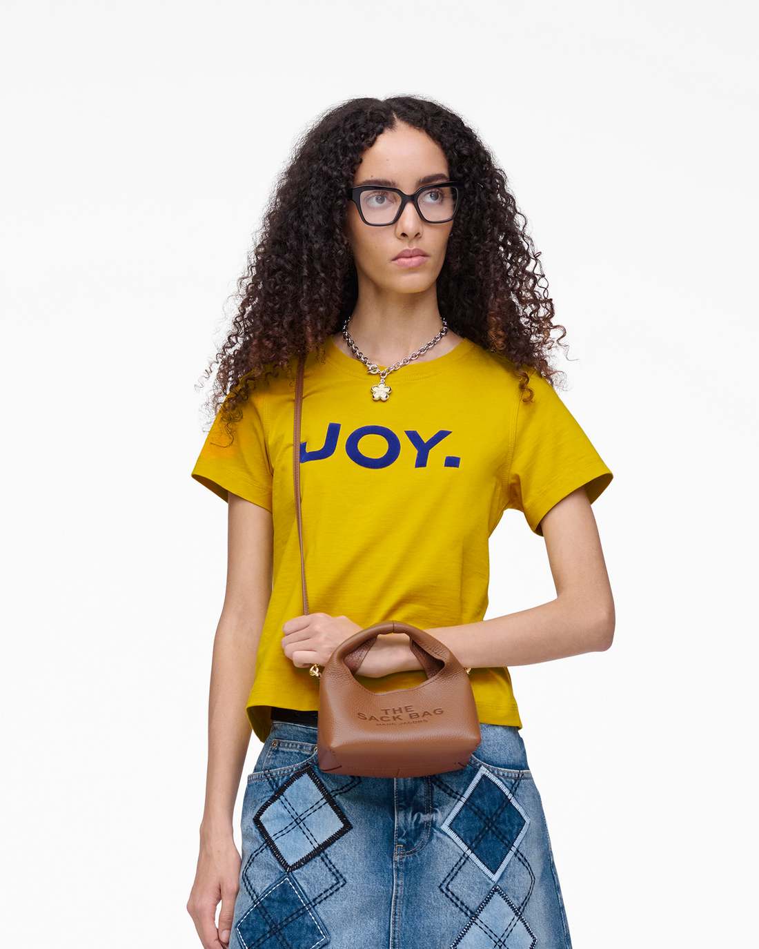 The Micro Crossbody Sack Bag Argan Oil