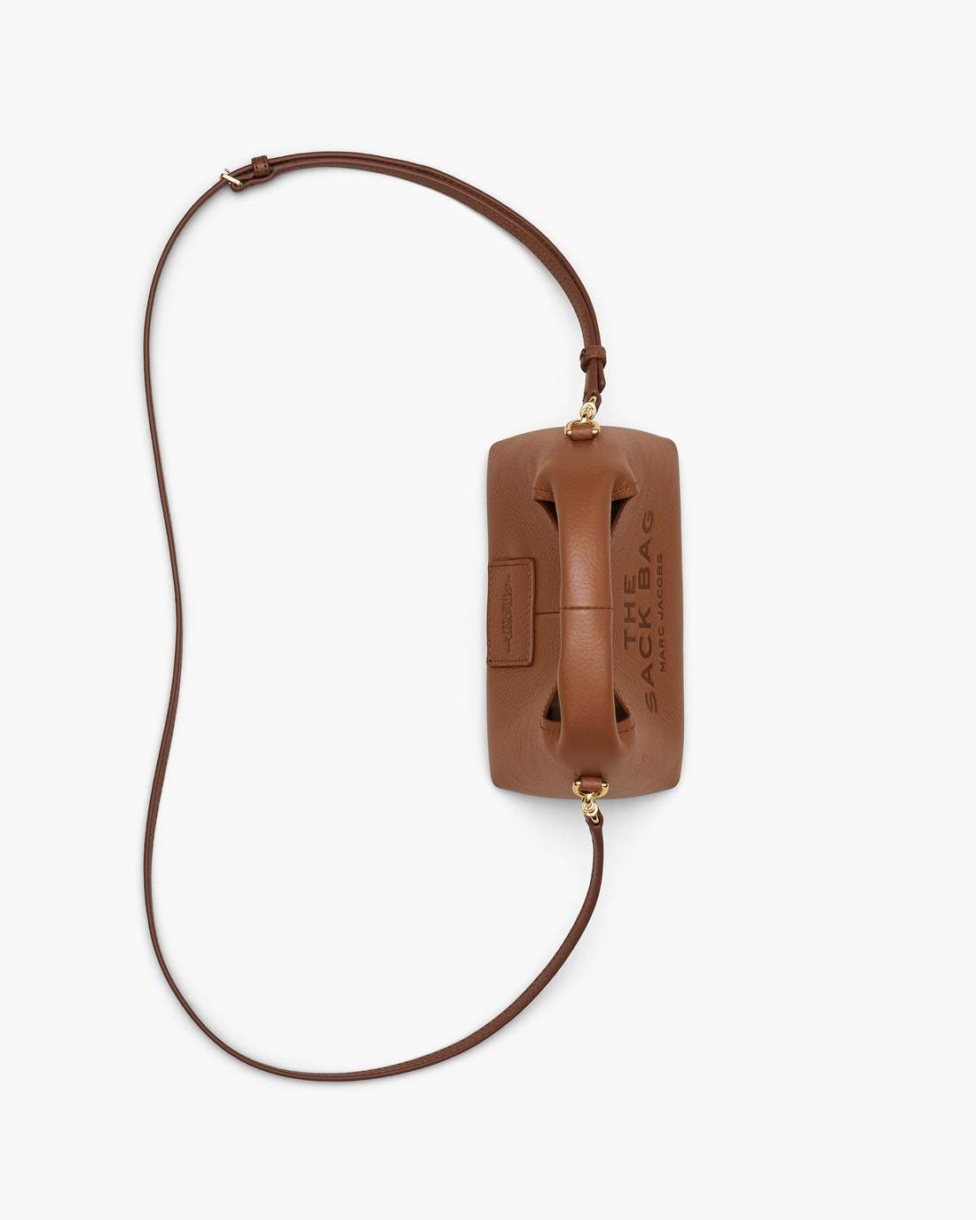 The Micro Crossbody Sack Bag Argan Oil