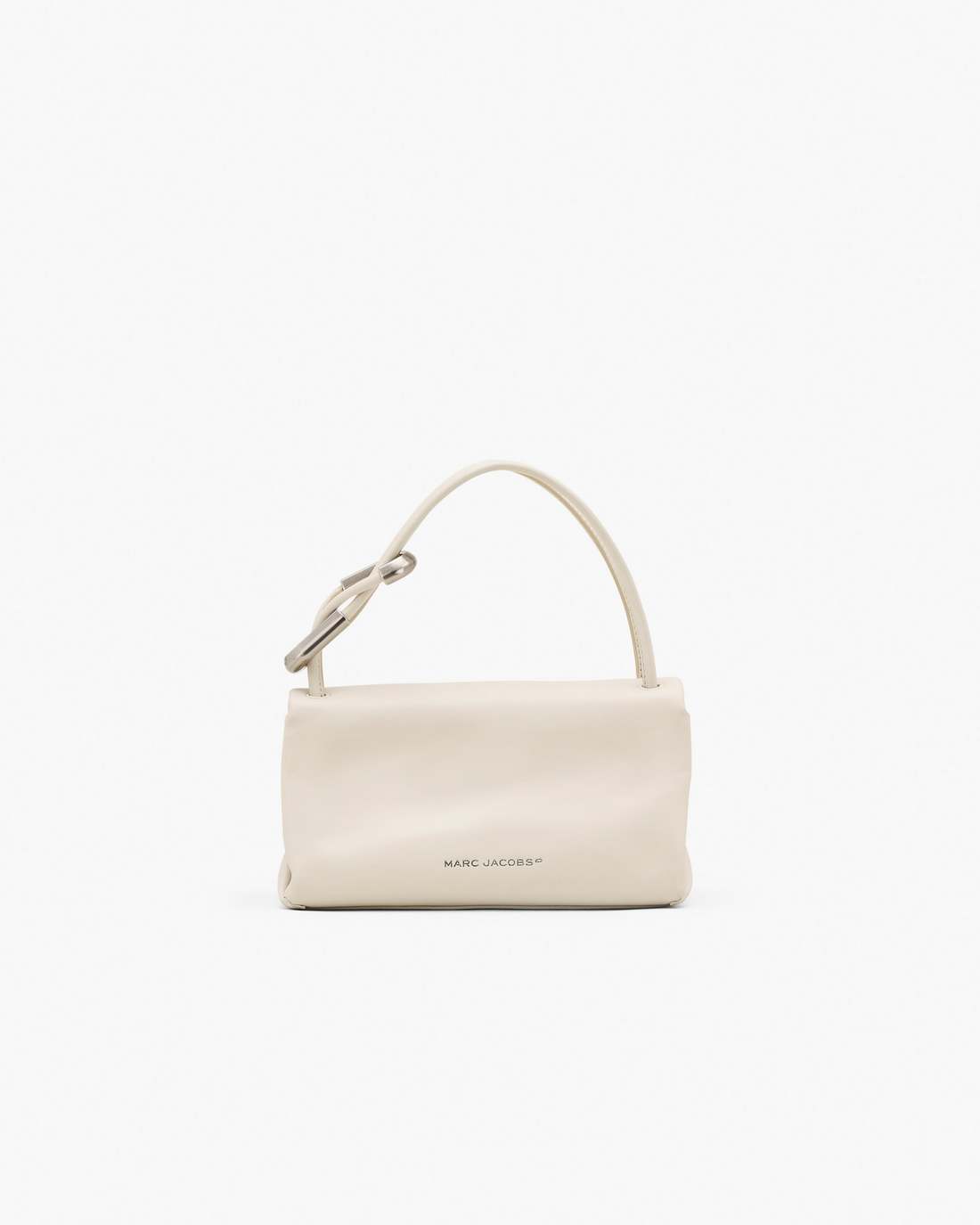 The Mini Dual Bag Cloud White