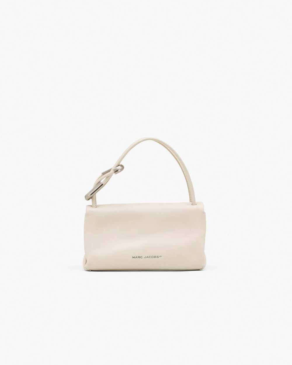 The Mini Dual Bag Cloud White