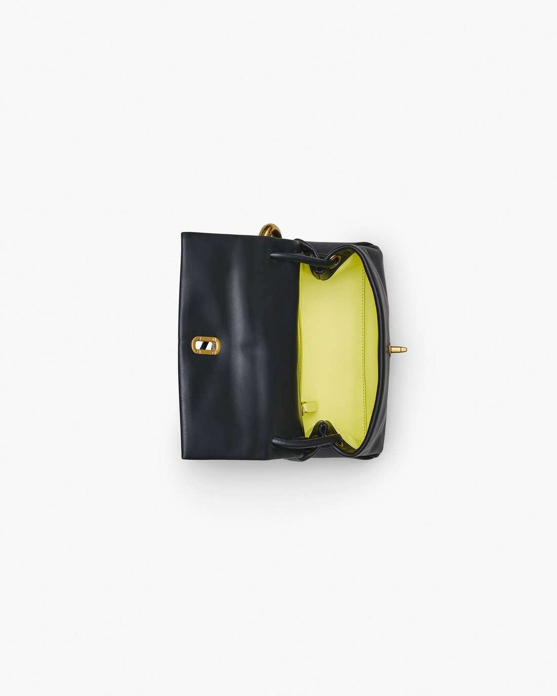 The Mini Dual Bag Black