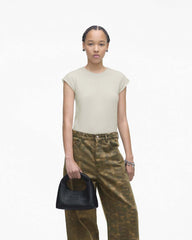 The Mini Sack Bag Tonal Black