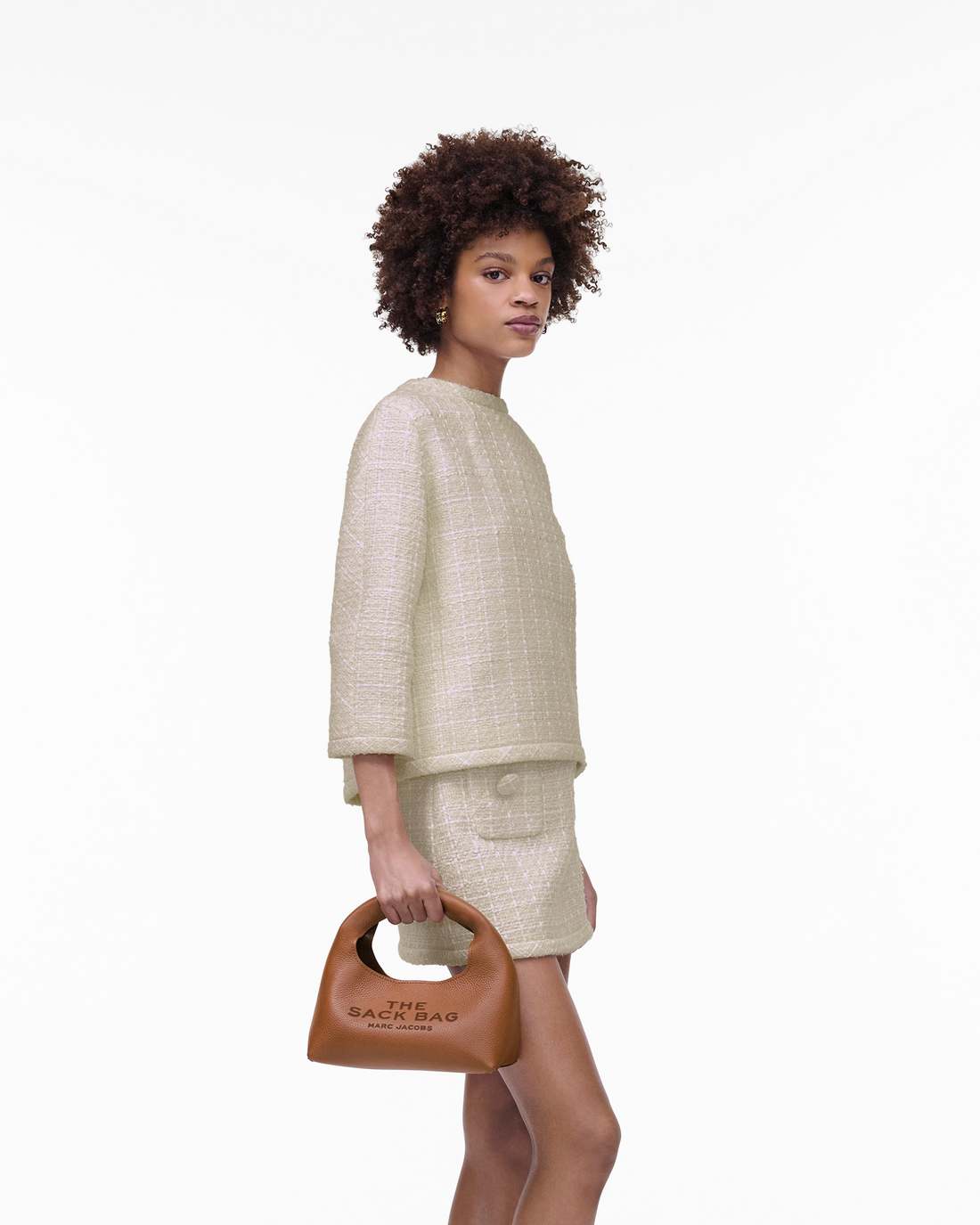 The Mini Sack Bag Argan Oil