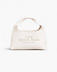 The Mini Sack Bag White