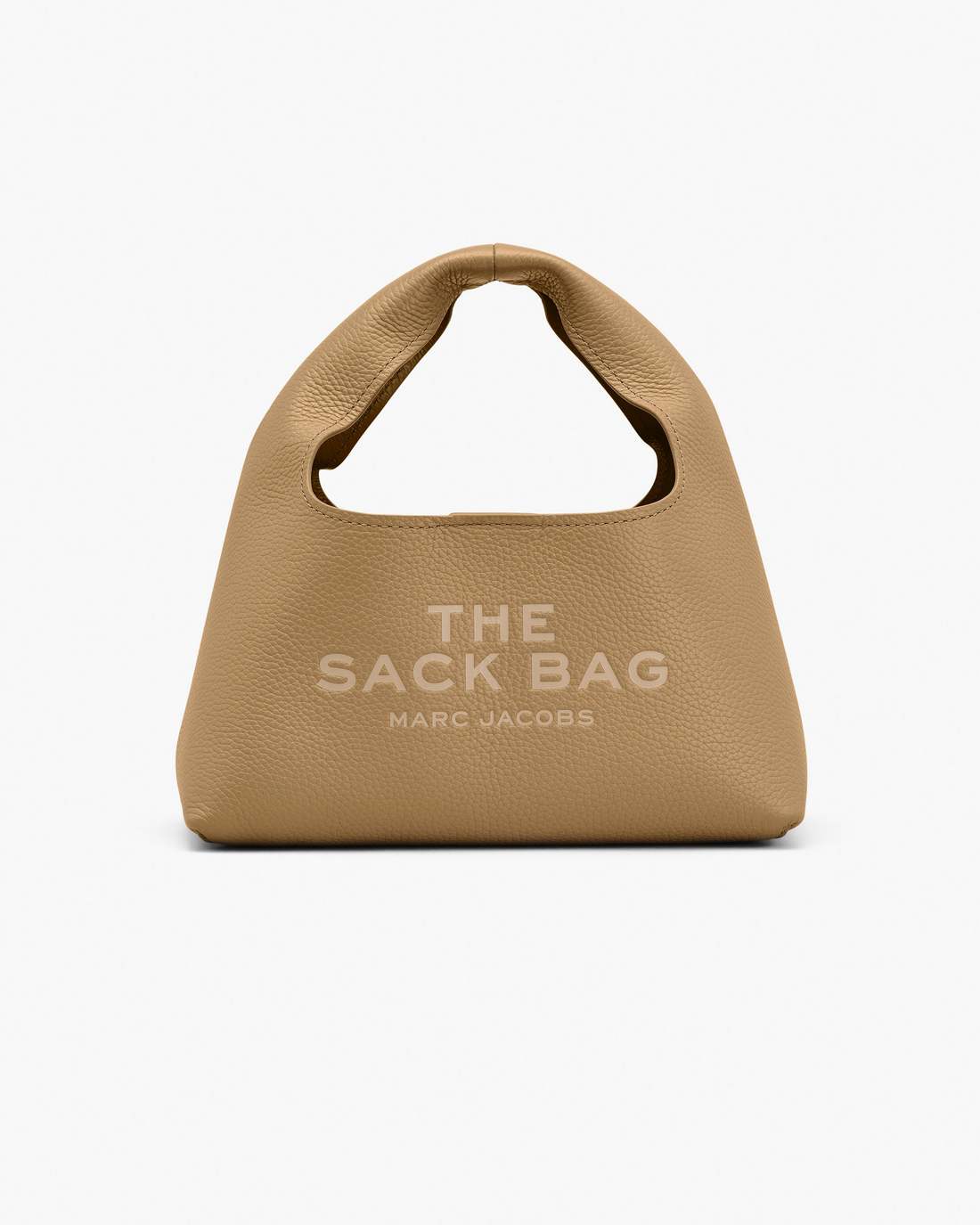 The Mini Sack Bag Camel