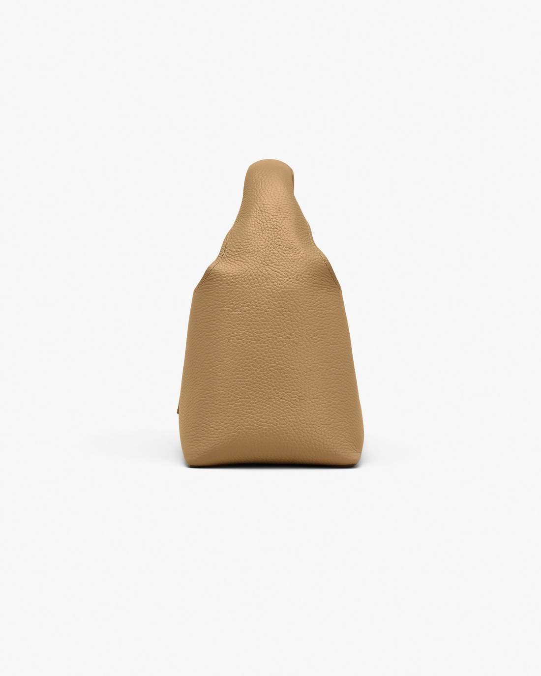 The Mini Sack Bag Camel