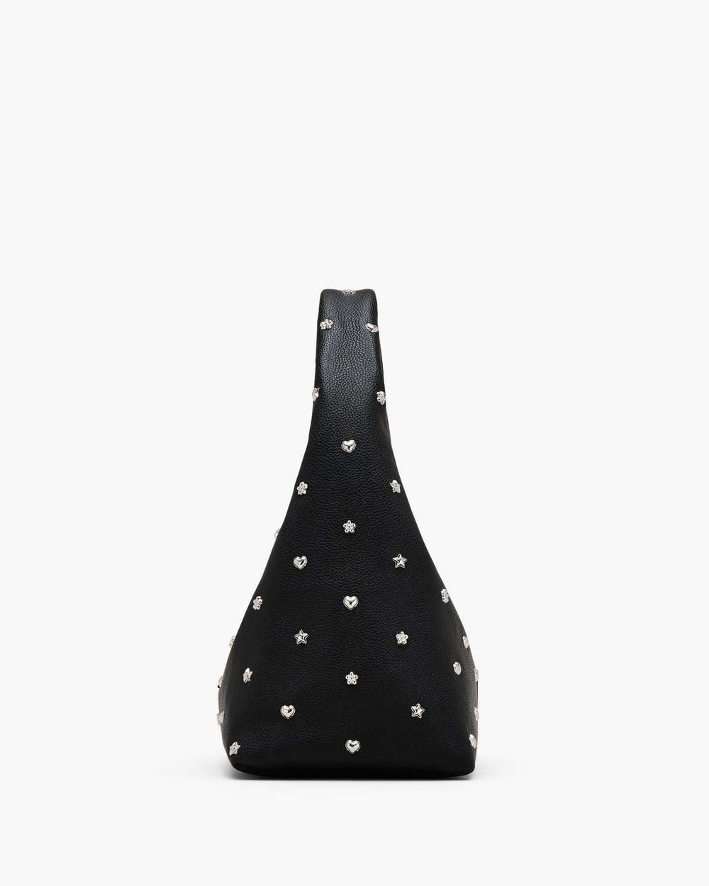 The Mini Icon Stud Sack Bag Black Multi