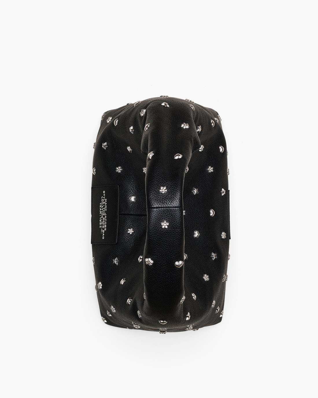 The Mini Icon Stud Sack Bag Black Multi