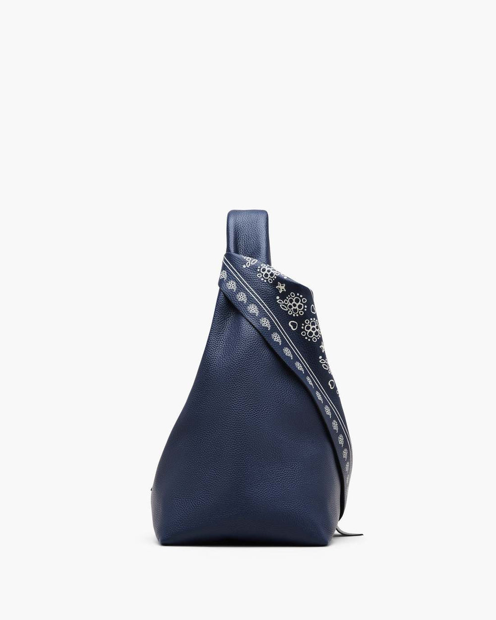 The Bandana Sack Bag Navy Multi