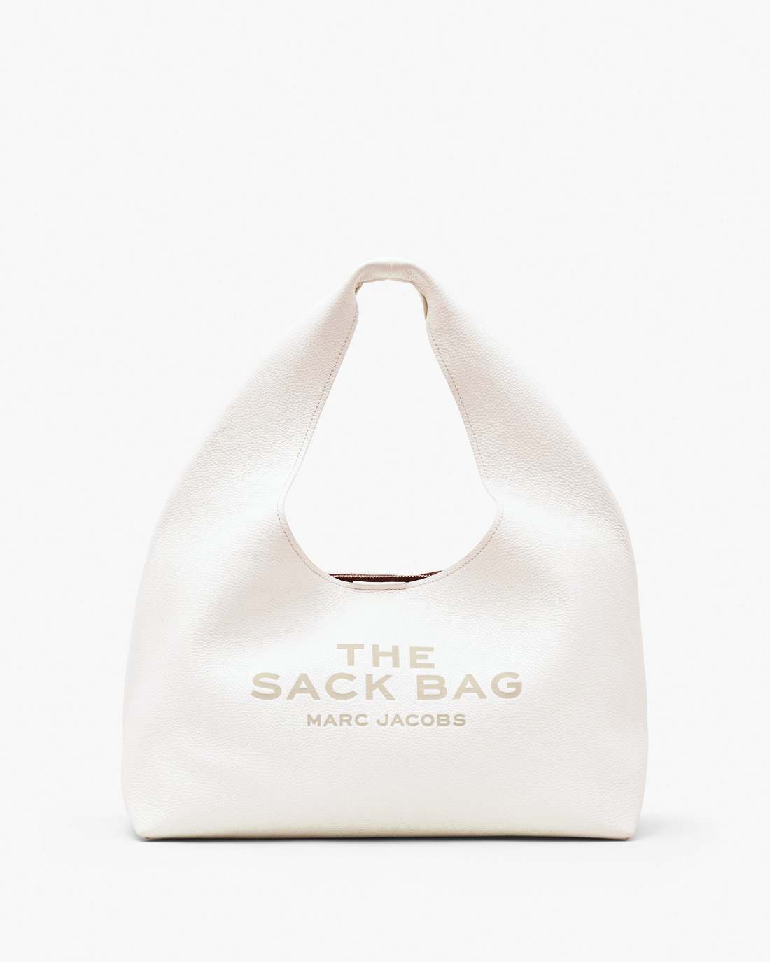 The Sack Bag White