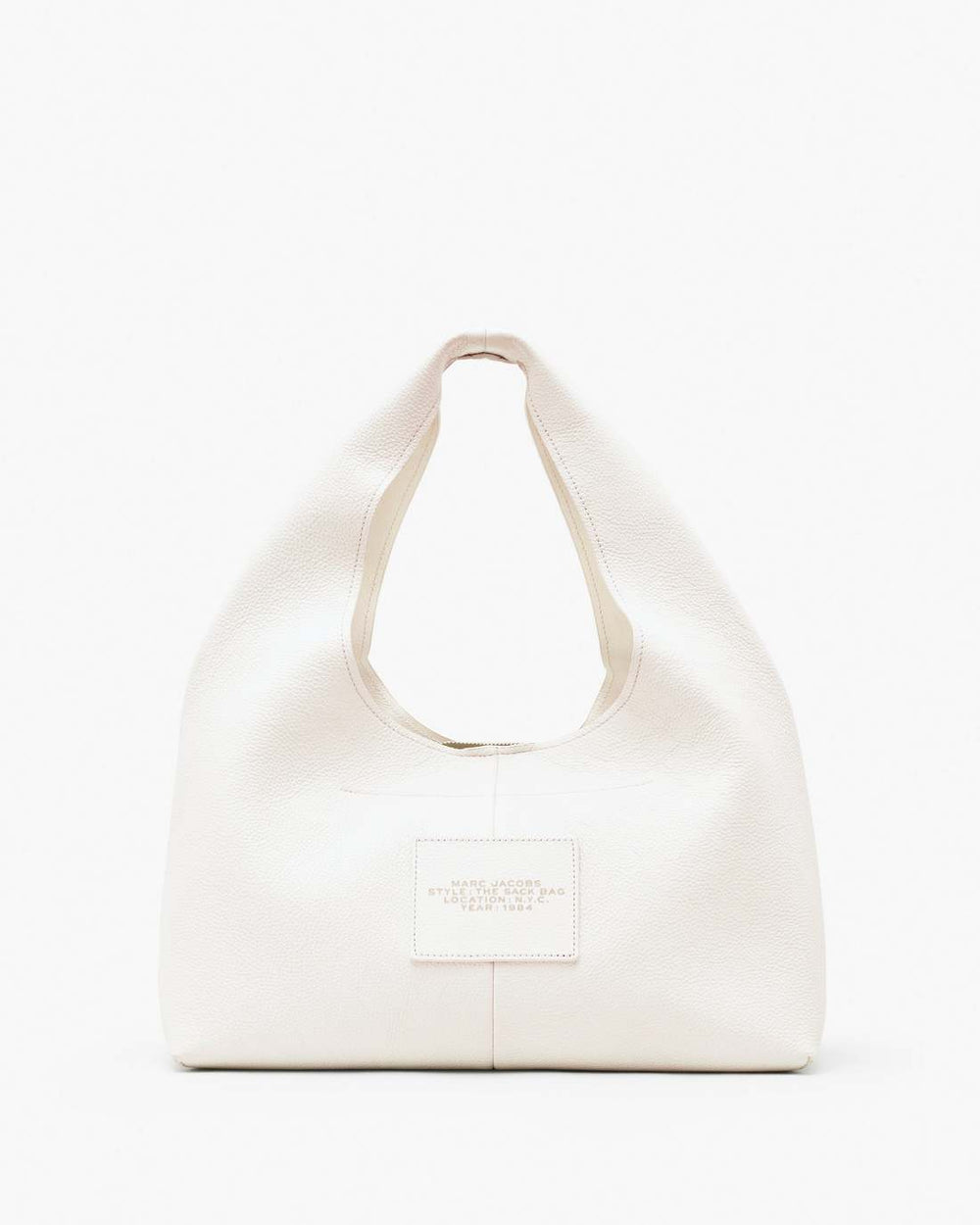 The Sack Bag White