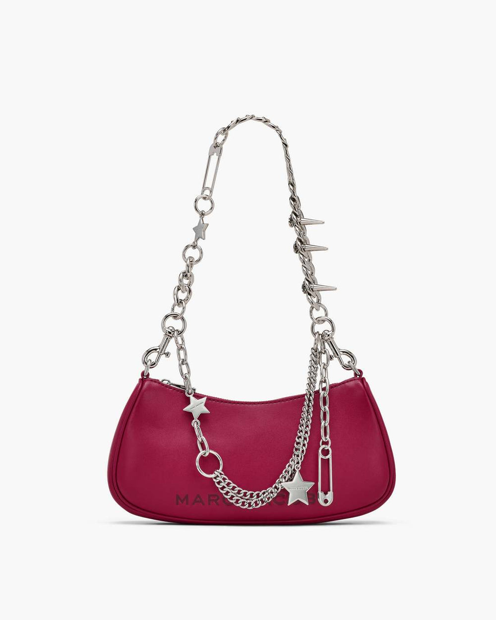 The Star Charm Shoulder Bag Lipgloss Pink