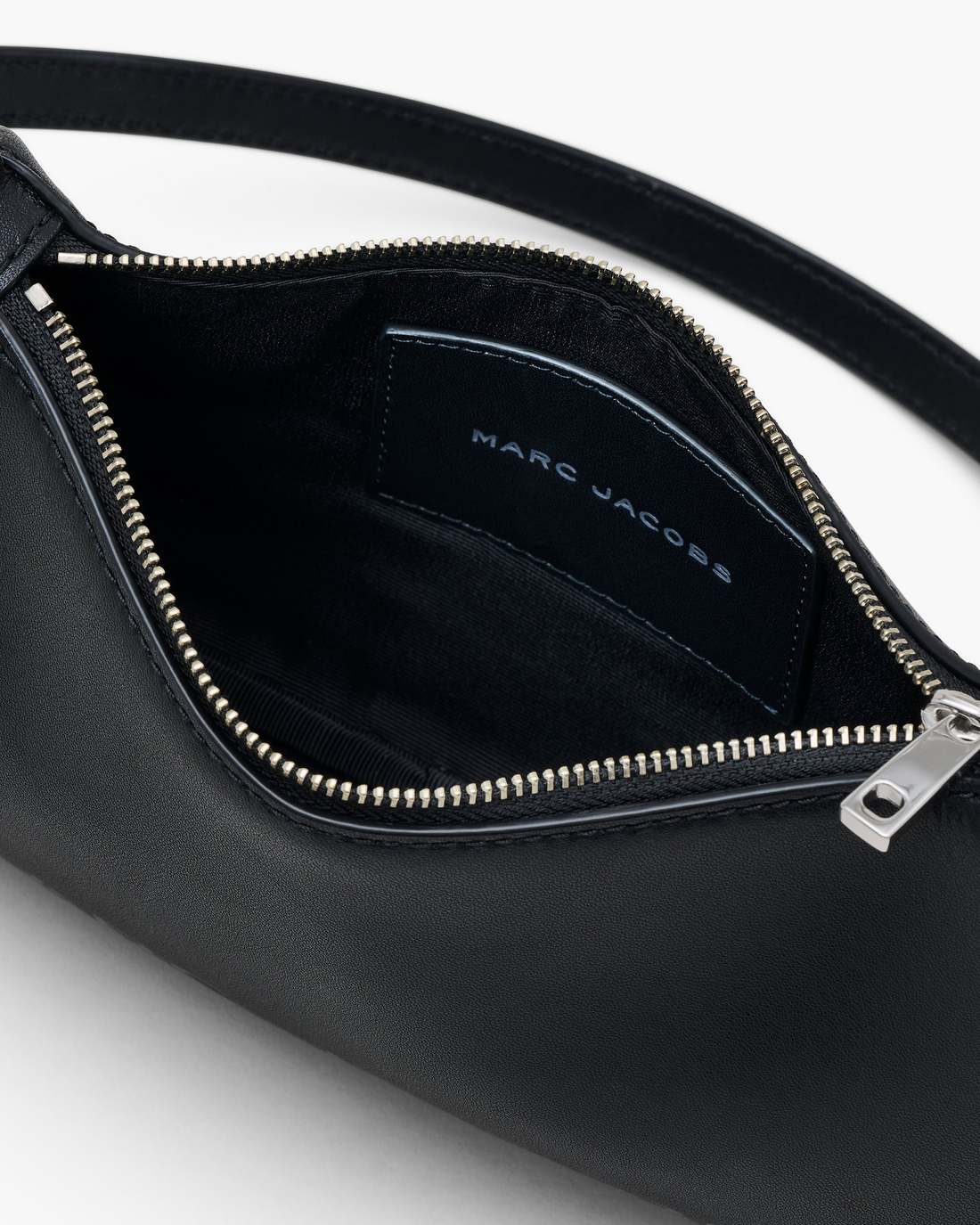 The Star Charm Shoulder Bag Black