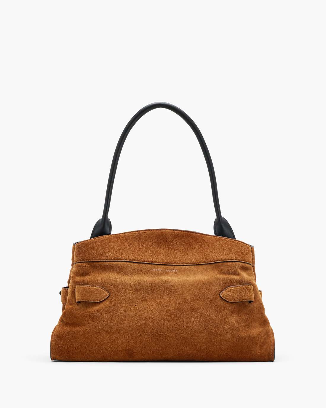 The Suede Dakota Satchel Copper