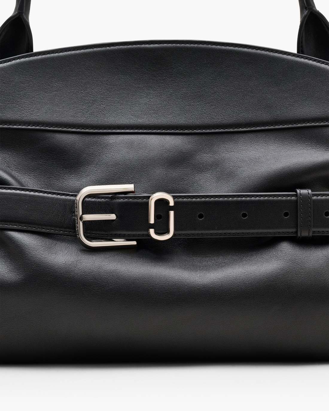 The Dakota Satchel Black
