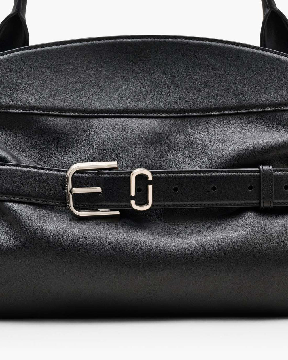 The Dakota Satchel Black