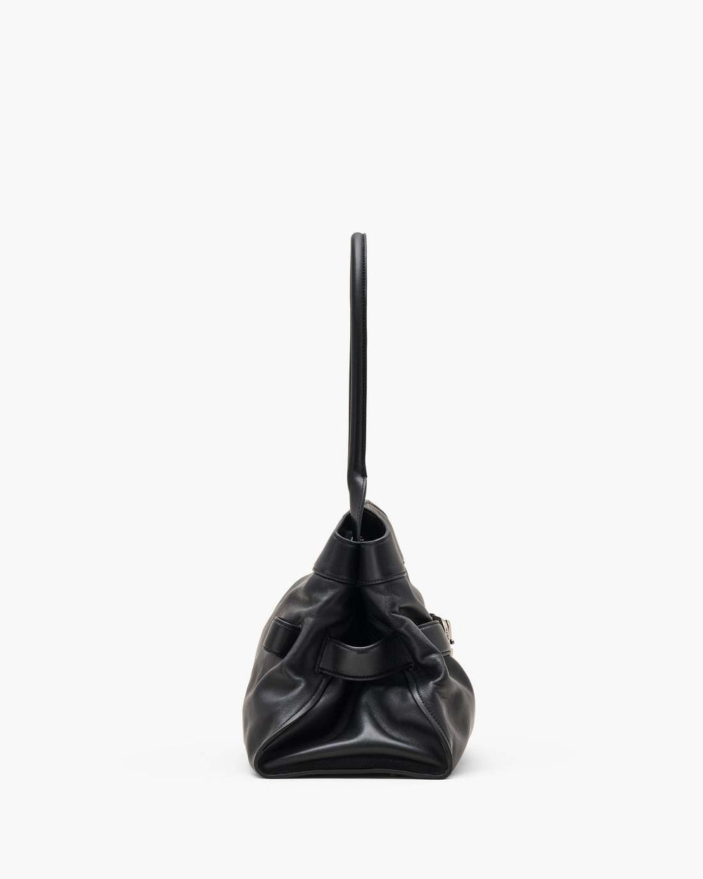 The Dakota Satchel Black