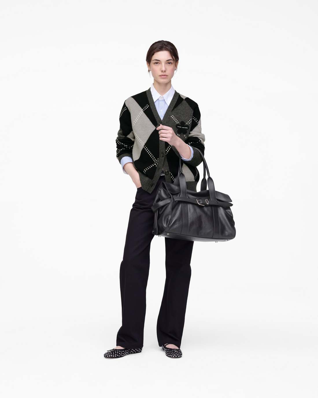 The Dakota Tote Black