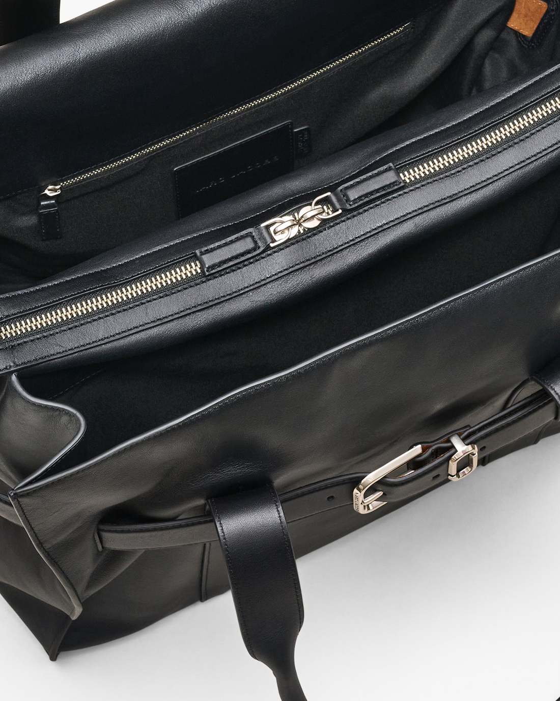 The Dakota Tote Black