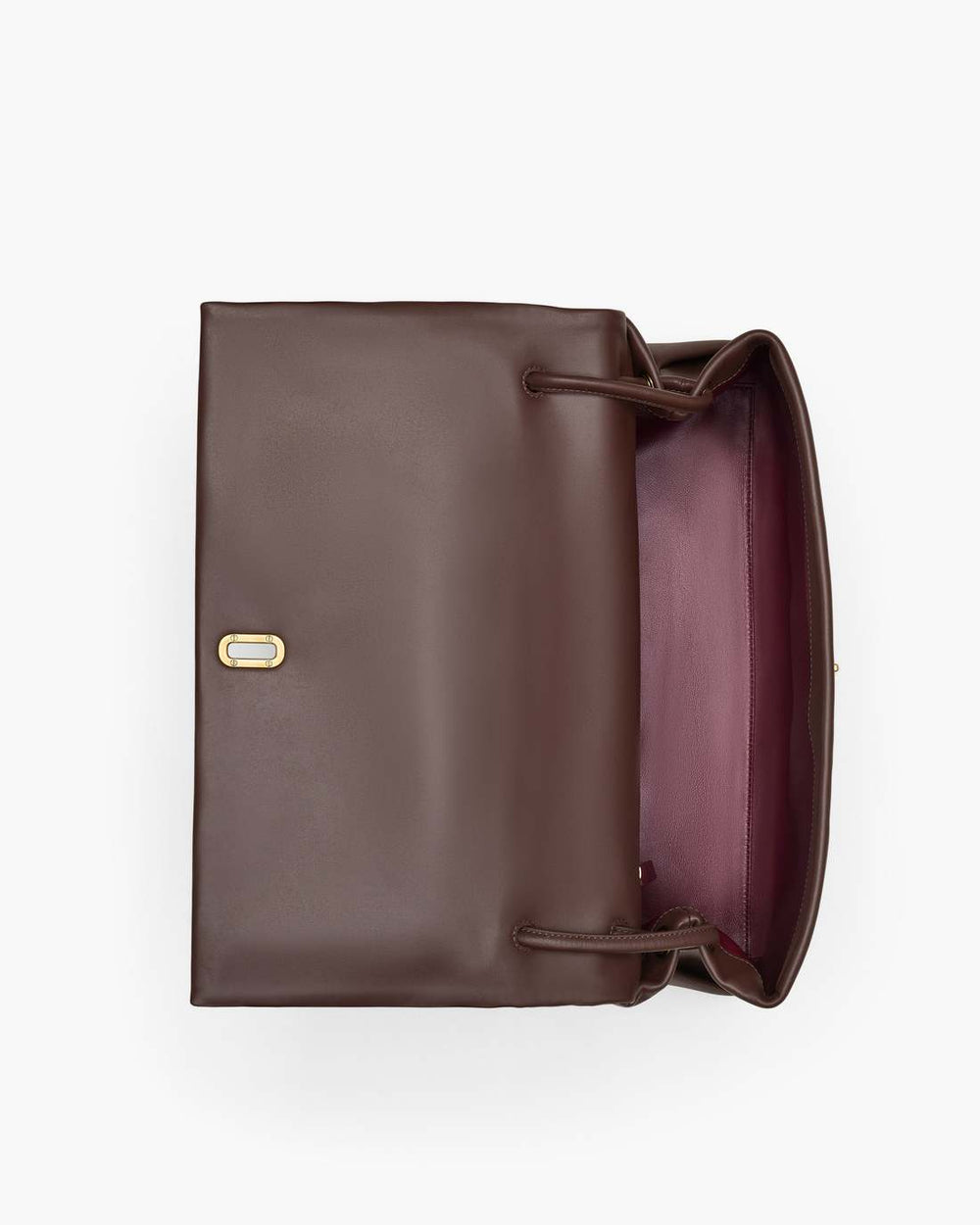 The Large Dual Bag Ganache