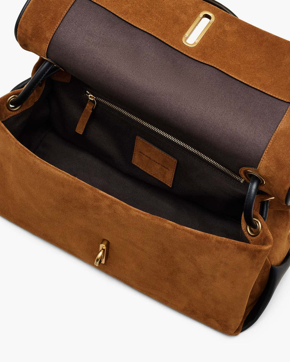 The Suede Large Dual Copper