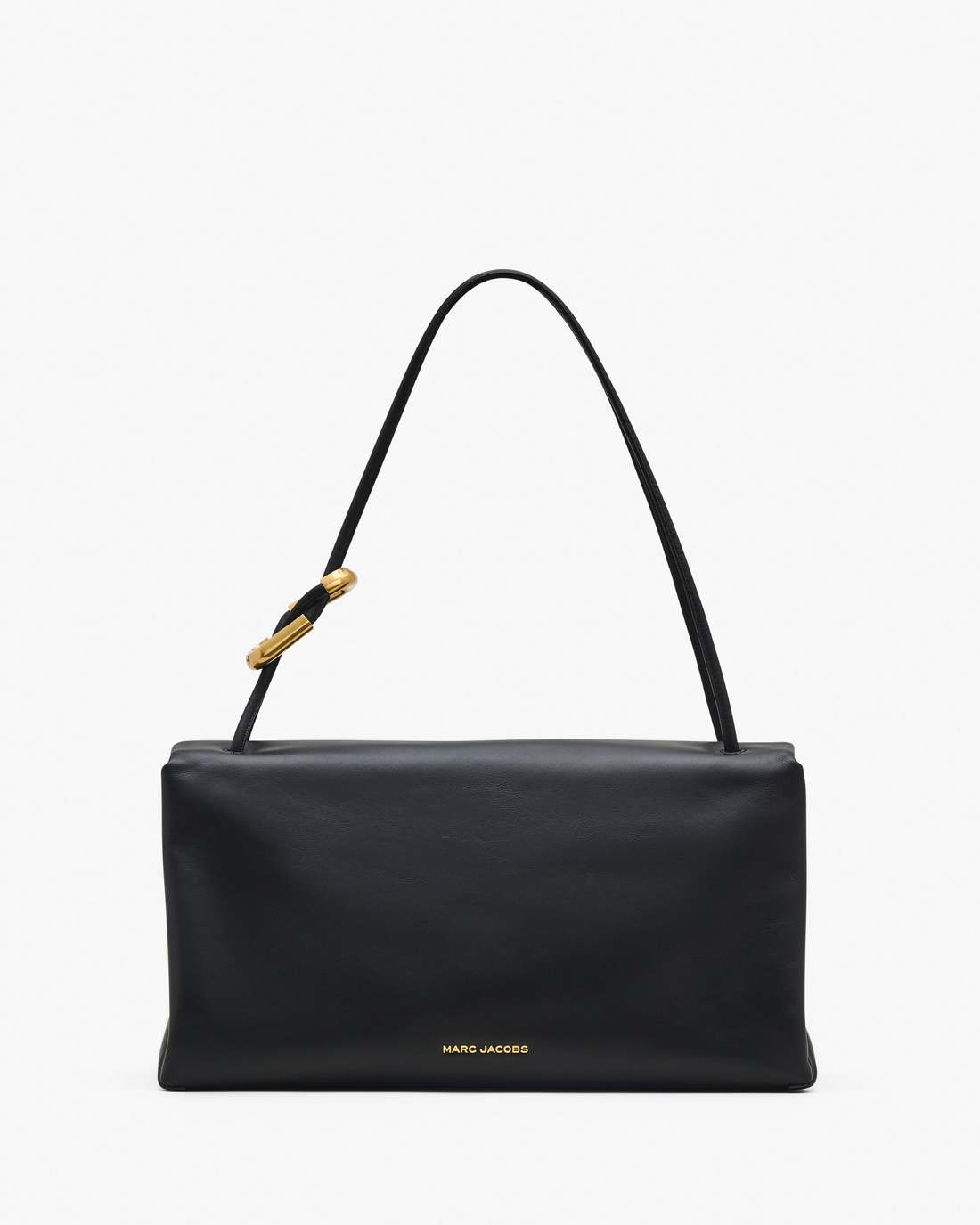 The Large Dual Bag Black