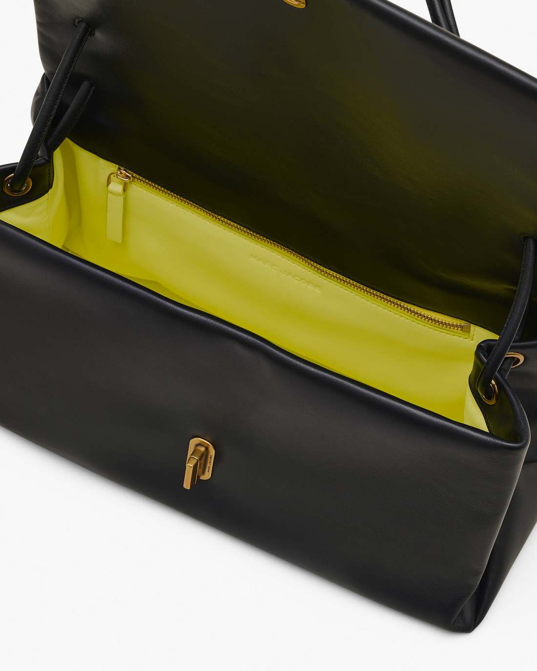 The Large Dual Bag Black