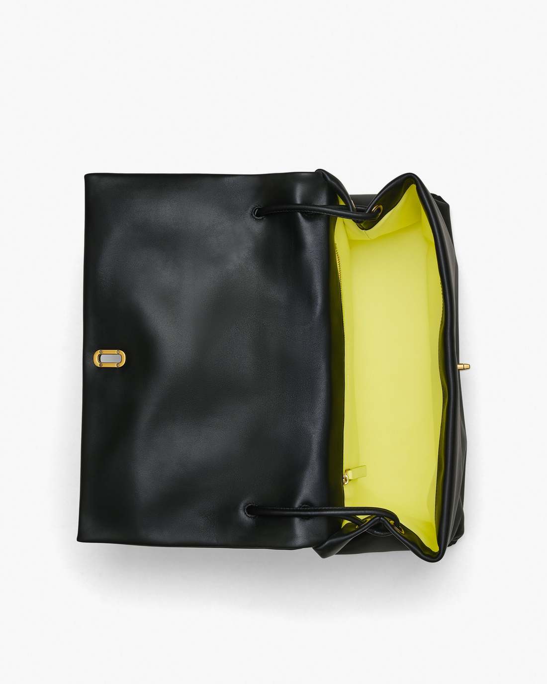 The Large Dual Bag Black