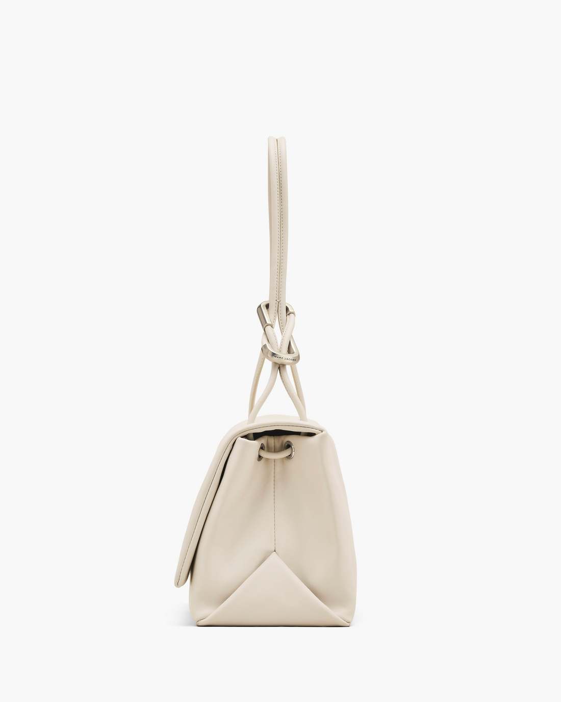 The Large Dual Bag Cloud White