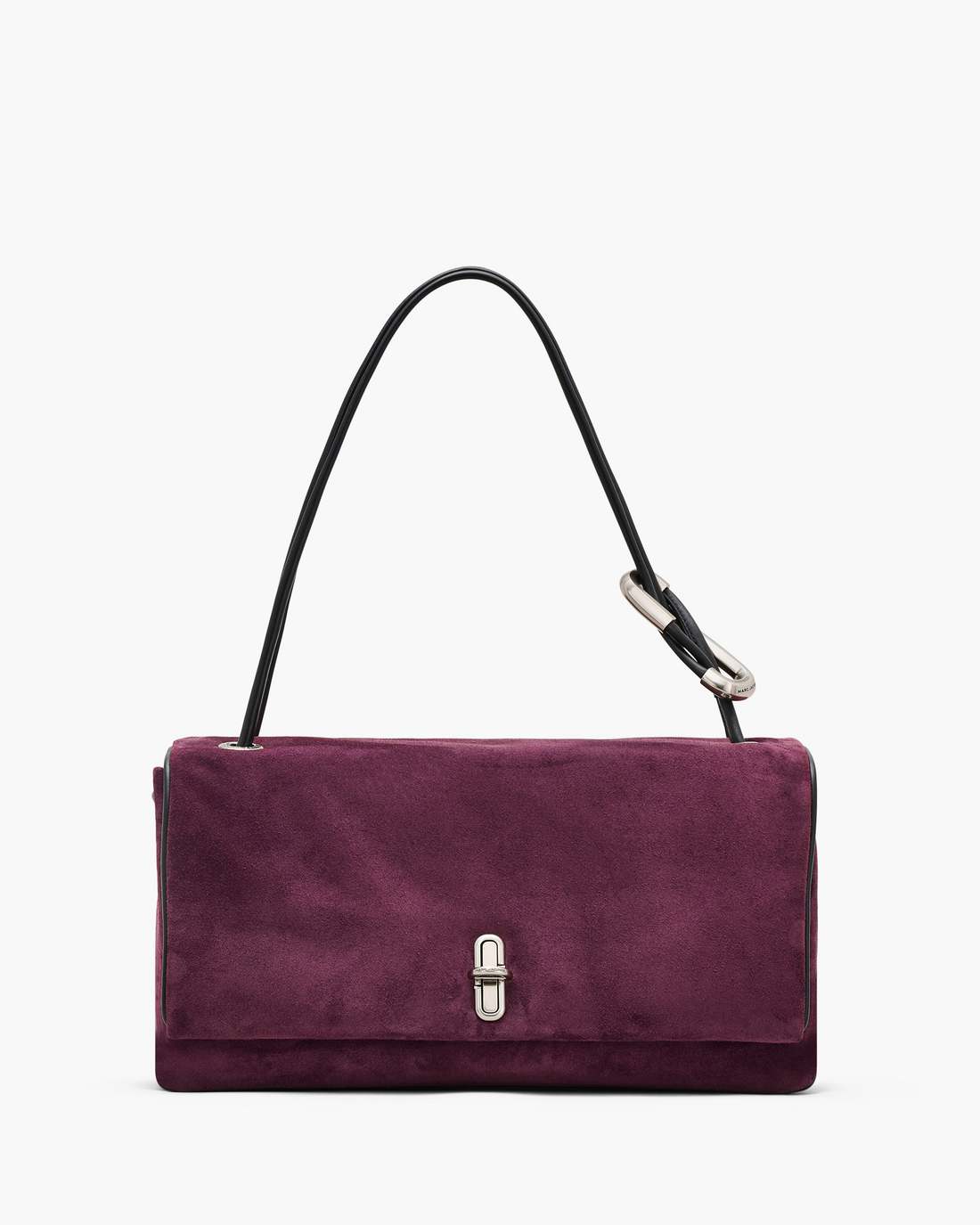 The Suede Large Dual Dark Plum