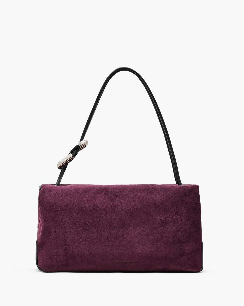 The Suede Large Dual Dark Plum