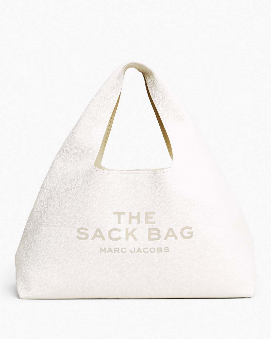 The XL Sack Bag White