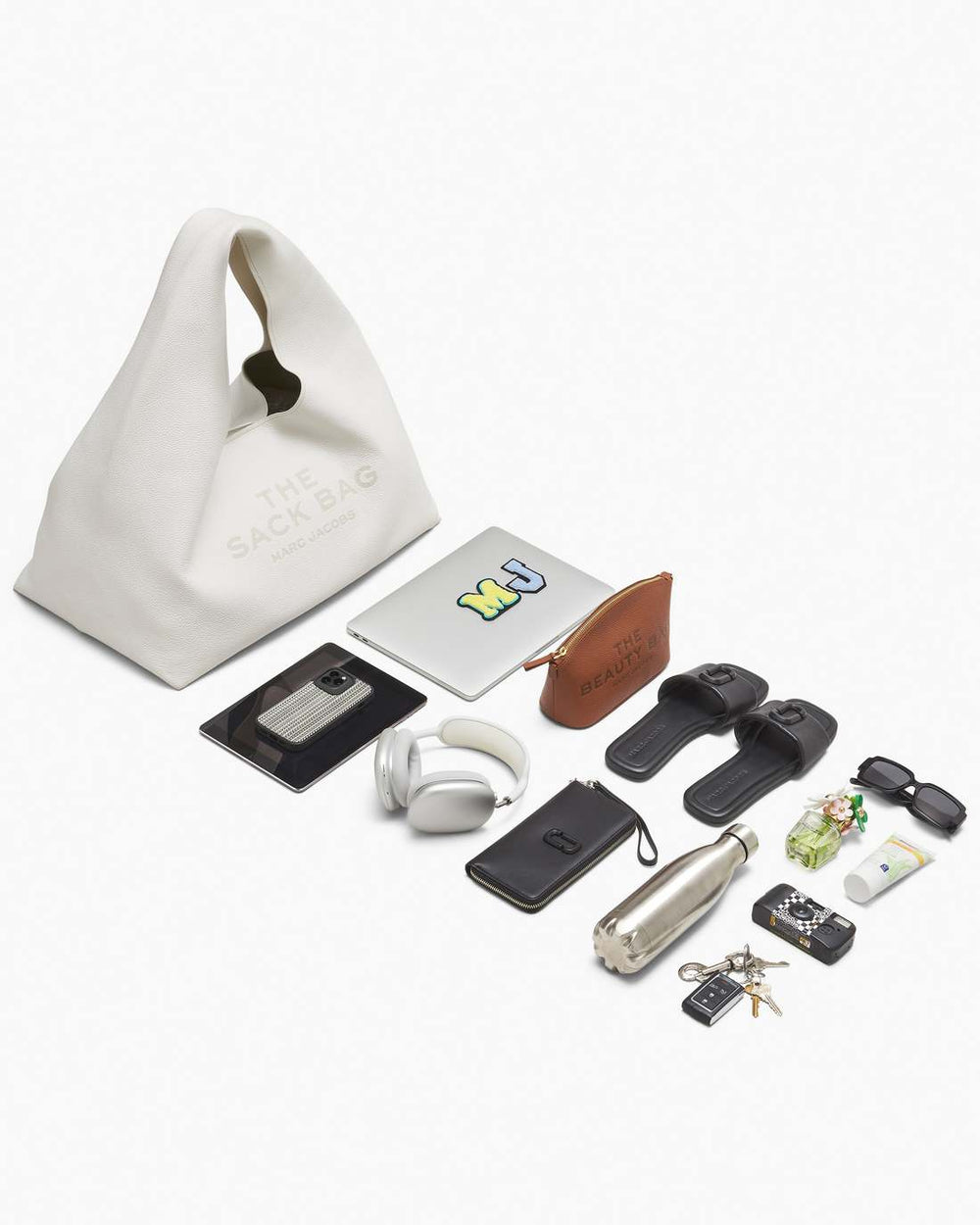 The XL Sack Bag White