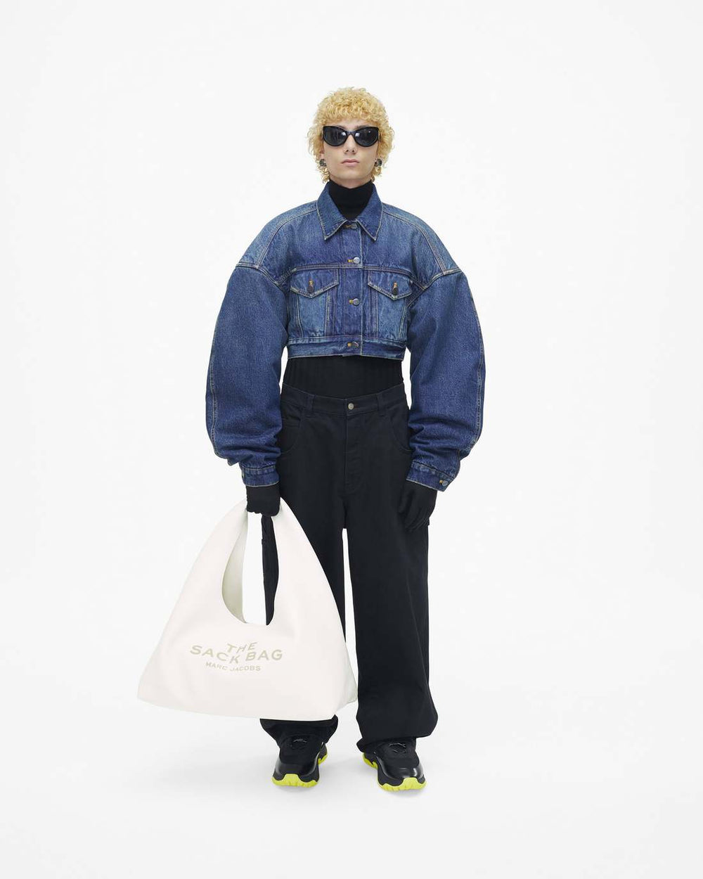 The XL Sack Bag White