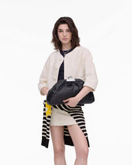 The Glam Clutch Black