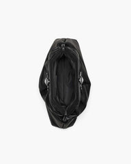 The Glam Clutch Black