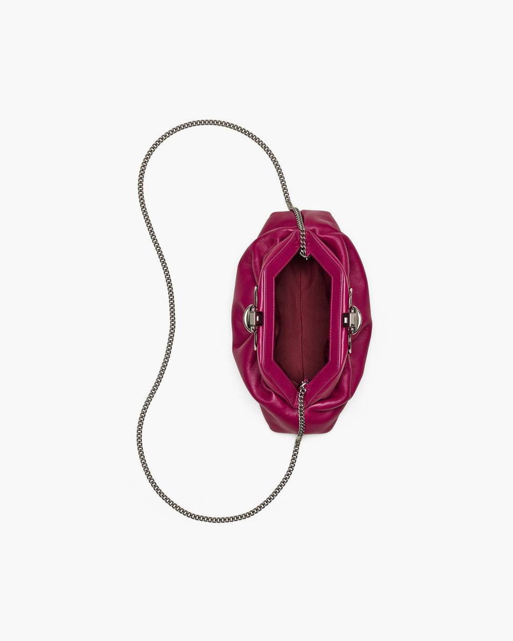 The Glam Small Clutch Lipgloss Pink