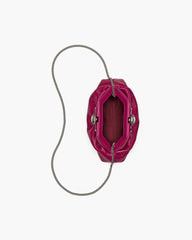 The Glam Small Clutch Lipgloss Pink