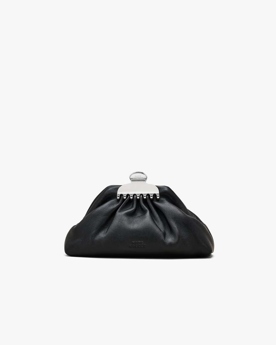 The Glam Small Clutch Black