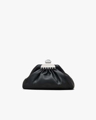 The Glam Small Clutch Black