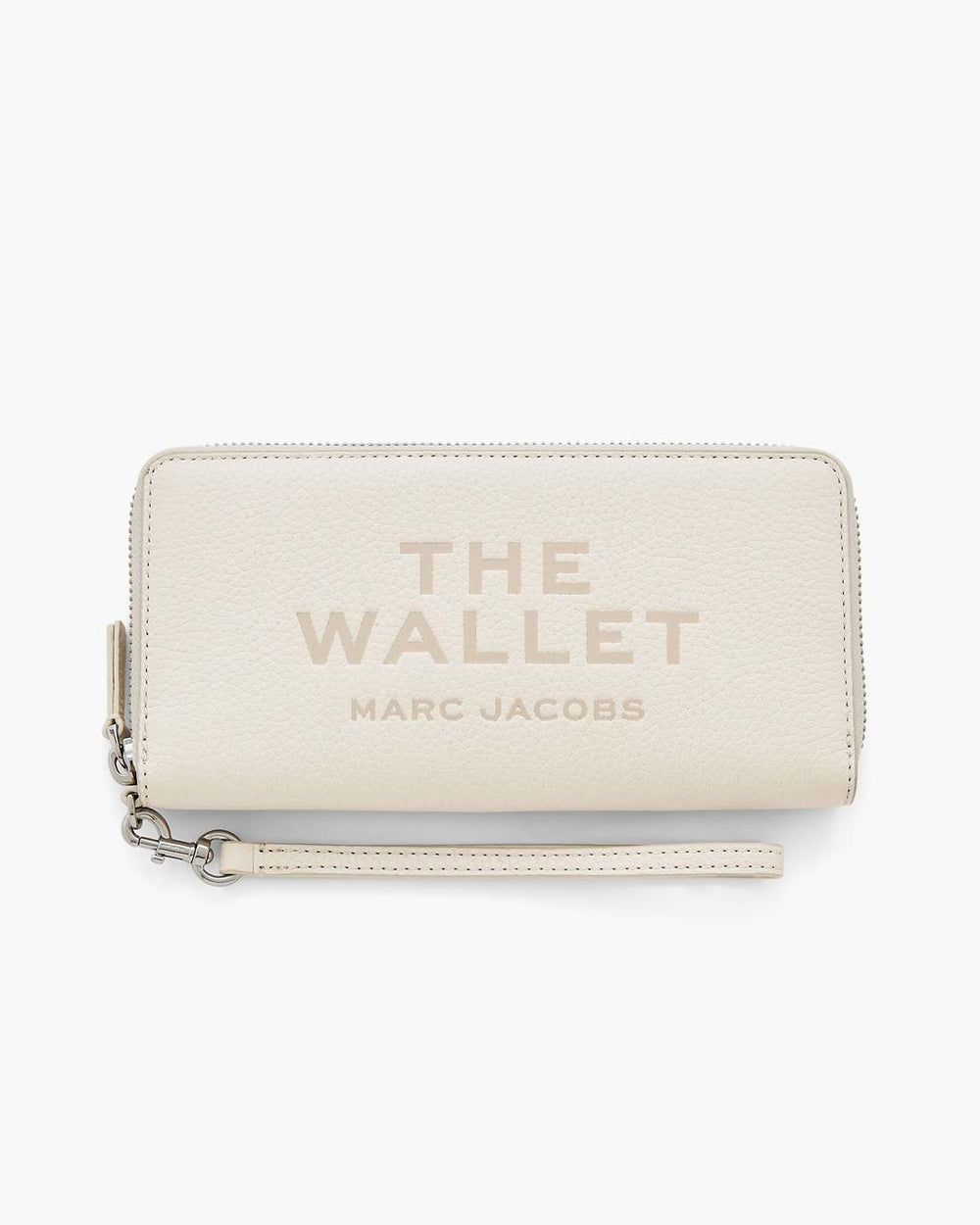 The Leather Continental Wallet Cotton